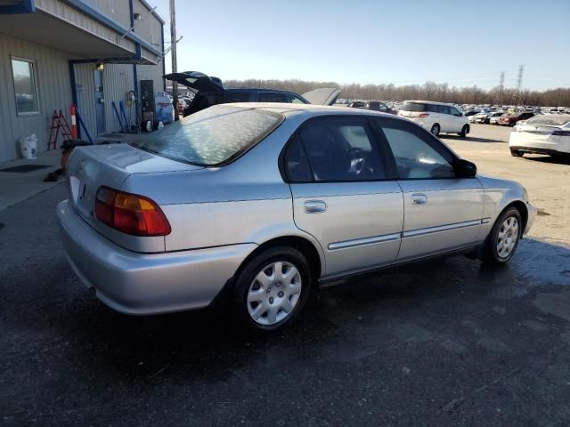 2000 Honda Civic Base