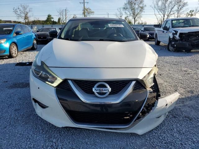 2016 Nissan Maxima 3.5S