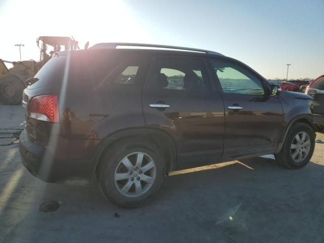 2013 KIA Sorento LX