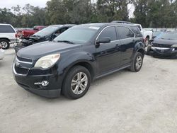 Salvage cars for sale from Copart Cleveland: 2015 Chevrolet Equinox LT