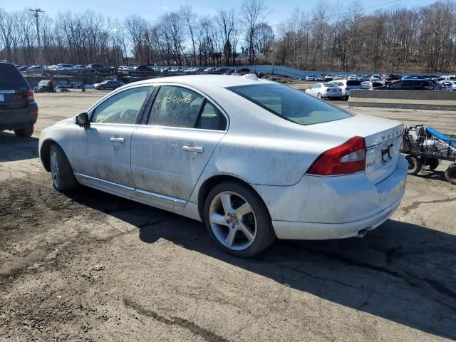 2010 Volvo S80 T6