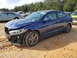 Salvage cars for sale at Eight Mile, AL auction: 2018 Hyundai Elantra SEL