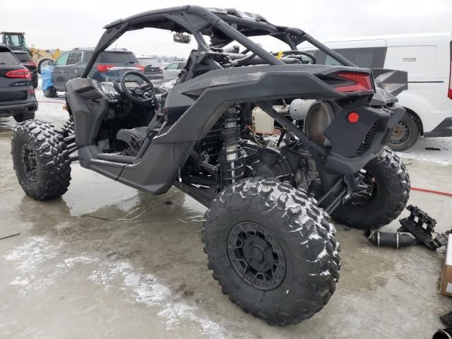 2022 Can-Am Maverick X3 X RS Turbo RR