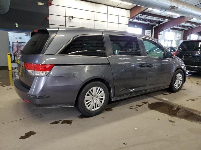 2015 Honda Odyssey LX