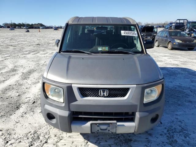 2004 Honda Element EX