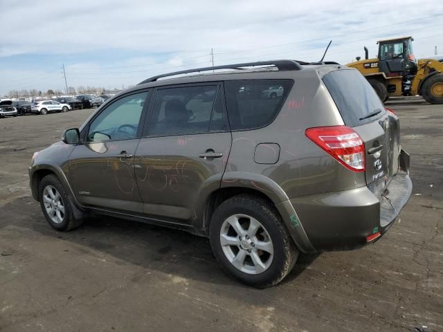 2011 Toyota Rav4 Limited