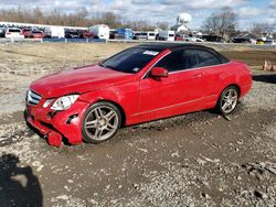 Mercedes-Benz salvage cars for sale: 2011 Mercedes-Benz E 350