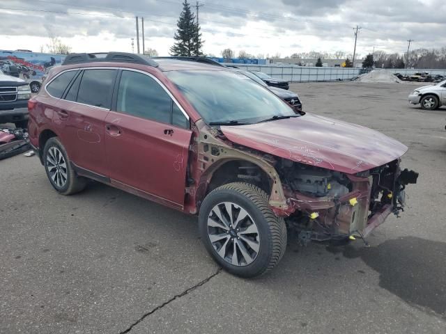 2017 Subaru Outback 3.6R Limited