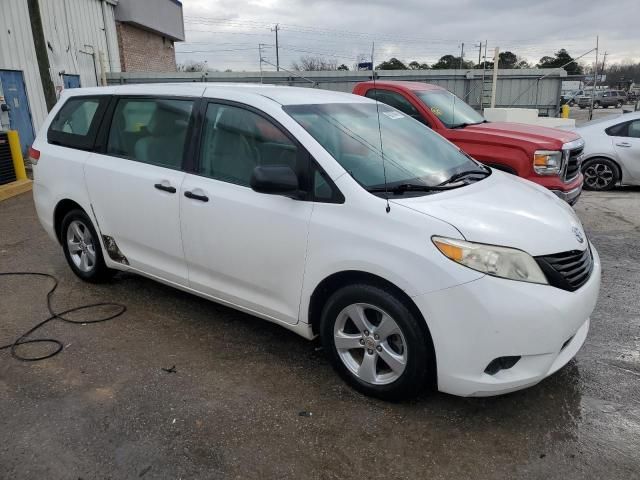 2011 Toyota Sienna