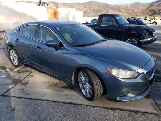 2014 Mazda 6 Touring