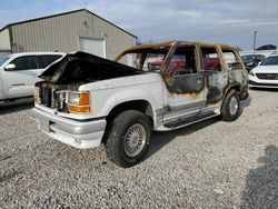 Salvage cars for sale at Lawrenceburg, KY auction: 1994 Ford Explorer