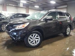 Honda salvage cars for sale: 2016 Honda CR-V EXL