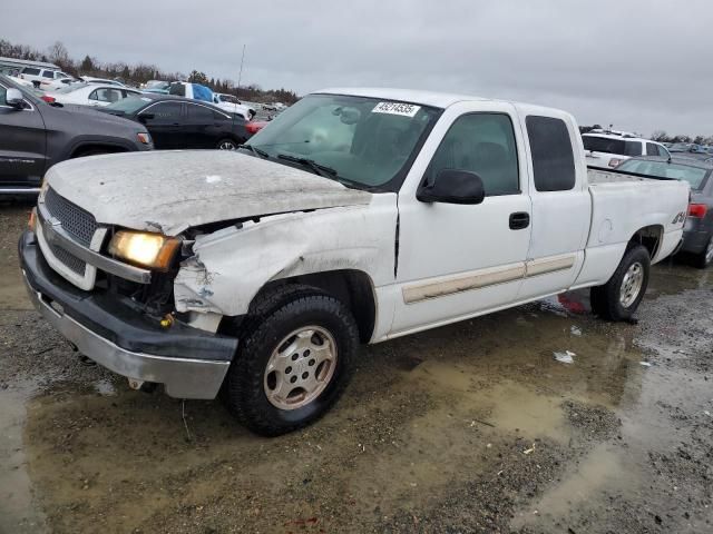 2004 Chevrolet Silverado K1500