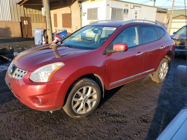 2012 Nissan Rogue S