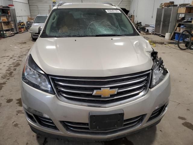 2013 Chevrolet Traverse LTZ