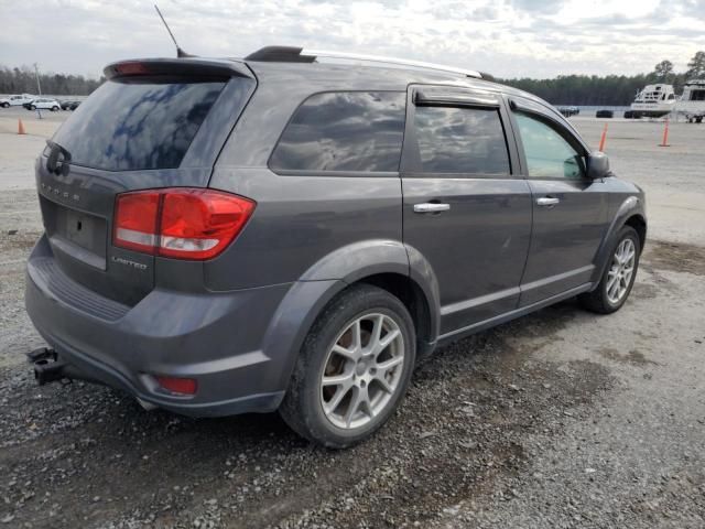 2015 Dodge Journey Limited