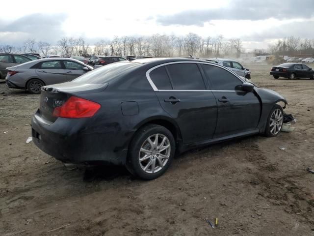 2010 Infiniti G37