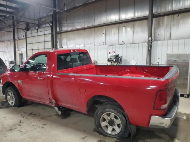 2012 Dodge RAM 2500 SLT