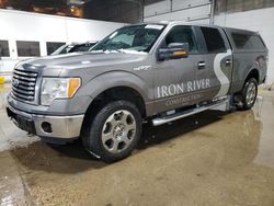 2012 Ford F150 Supercrew en venta en Blaine, MN