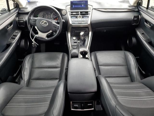 2016 Lexus NX 200T Base