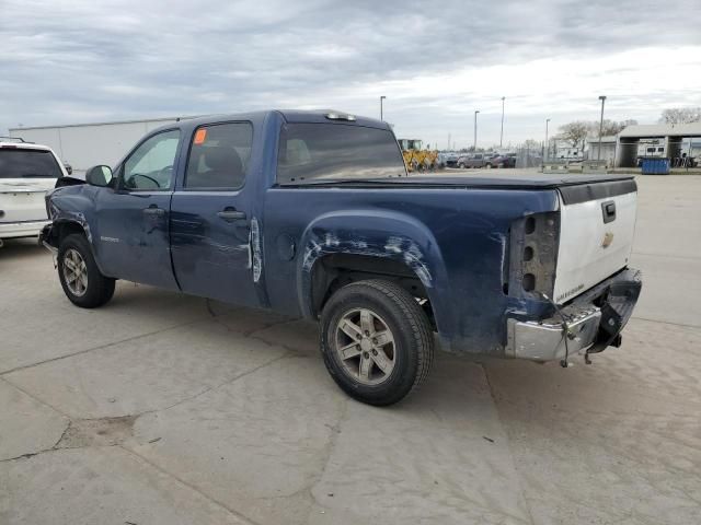 2010 GMC Sierra C1500 SLE