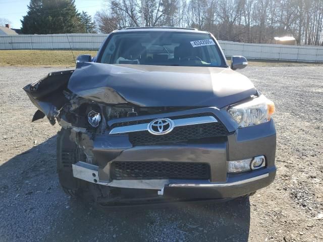 2011 Toyota 4runner SR5