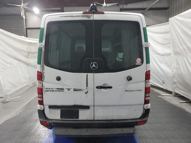 2016 Mercedes-Benz Sprinter 2500