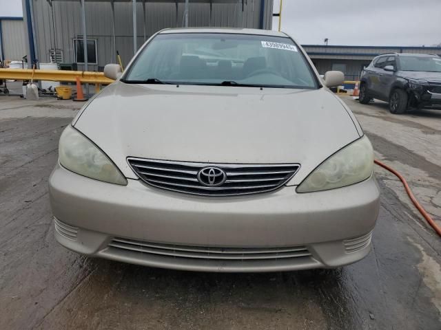 2006 Toyota Camry LE