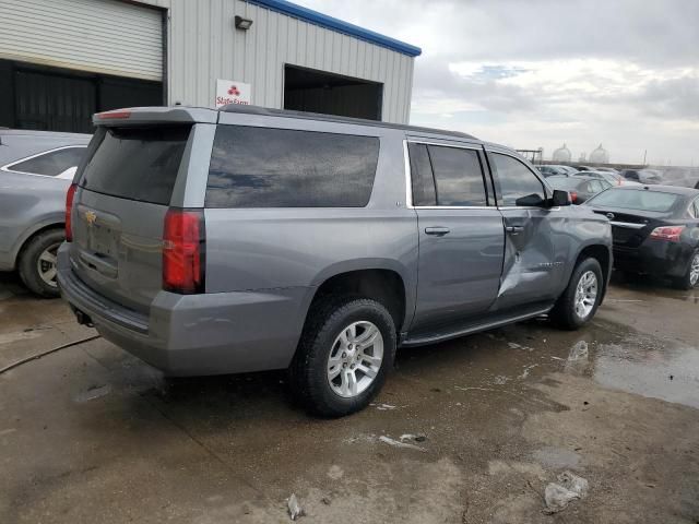 2019 Chevrolet Suburban K1500 LT