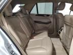 2012 Mercedes-Benz ML 350 4matic