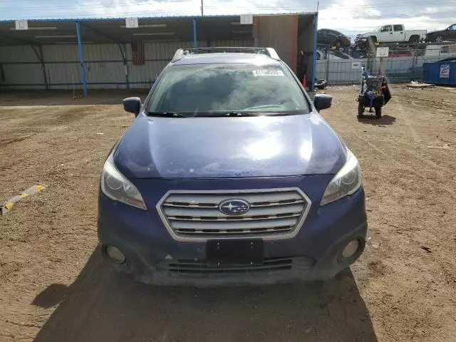 2016 Subaru Outback 3.6R Limited