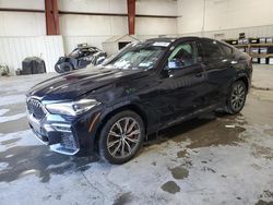 Salvage cars for sale at Albany, NY auction: 2023 BMW X6 XDRIVE40I