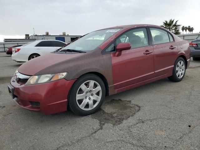 2010 Honda Civic LX