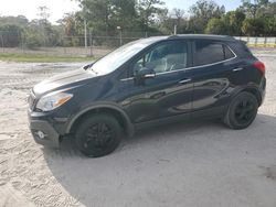 Salvage cars for sale at Fort Pierce, FL auction: 2015 Buick Encore Convenience