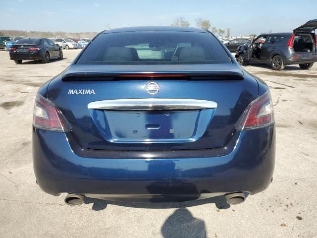 2014 Nissan Maxima S