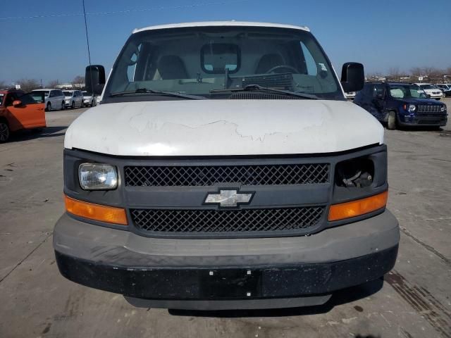 2009 Chevrolet Express G2500