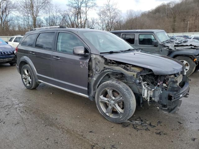 2015 Dodge Journey Crossroad