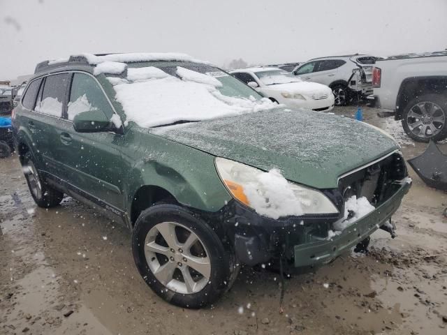 2013 Subaru Outback 2.5I Limited