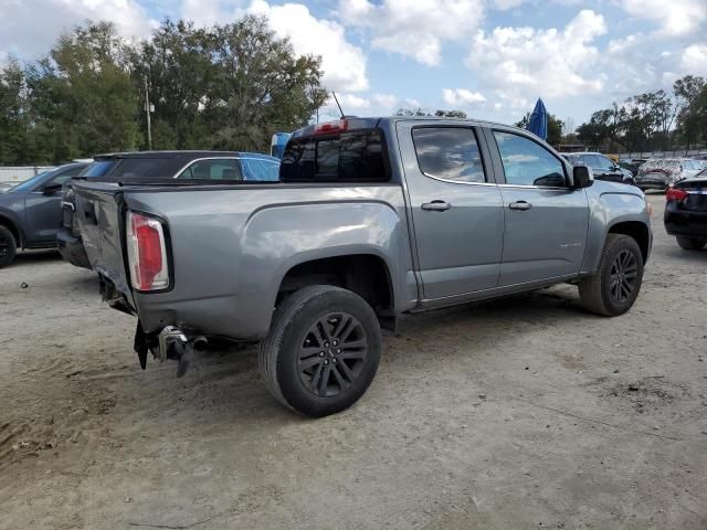 2020 GMC Canyon SLE