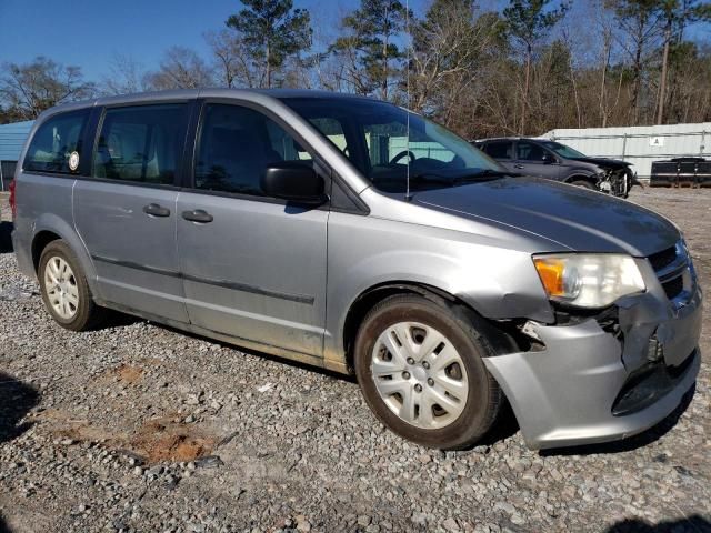 2014 Dodge Grand Caravan SE