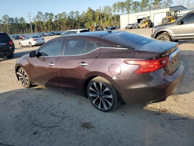 2016 Nissan Maxima 3.5S