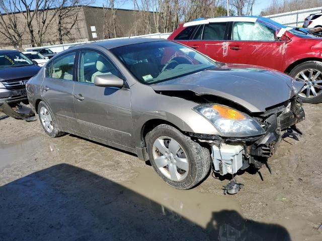 2007 Nissan Altima 2.5