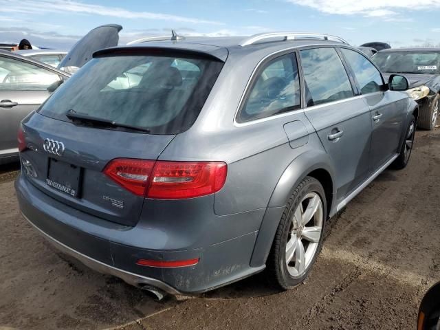 2014 Audi A4 Allroad Premium Plus