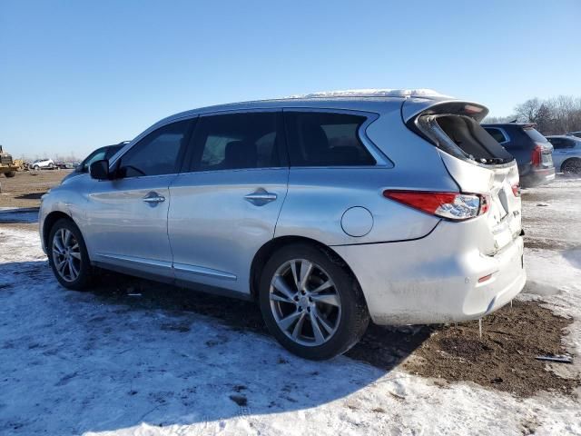 2013 Infiniti JX35