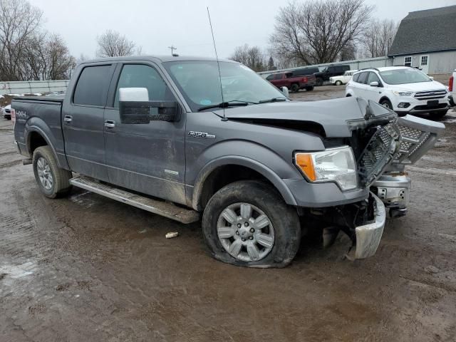 2011 Ford F150 Supercrew