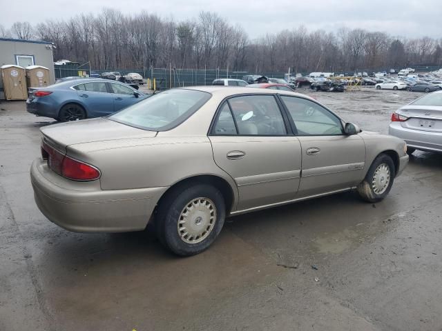 2001 Buick Century Custom