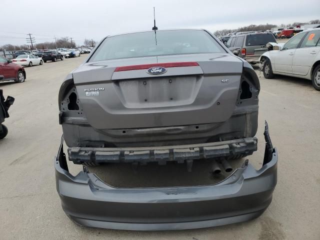 2010 Ford Fusion SE