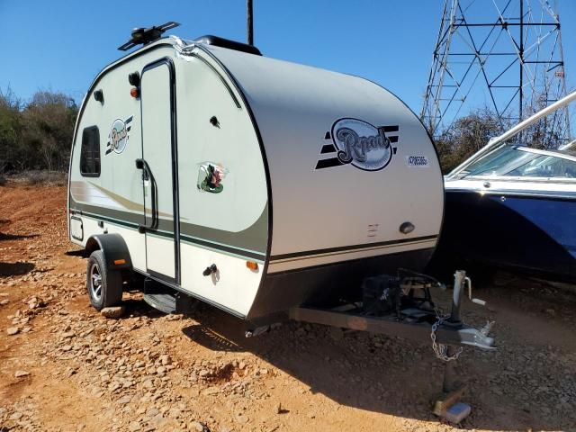 2015 Rpod Camper