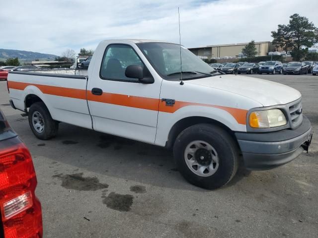 2002 Ford F150