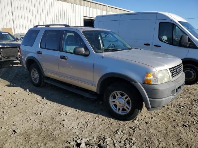 2003 Ford Explorer XLS